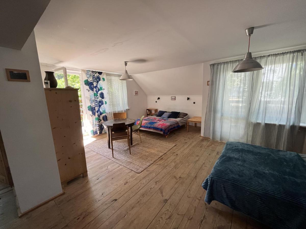 Sopot, Loft Na Pietrze Willi. Bezplatny Parking. Apartment Exterior foto