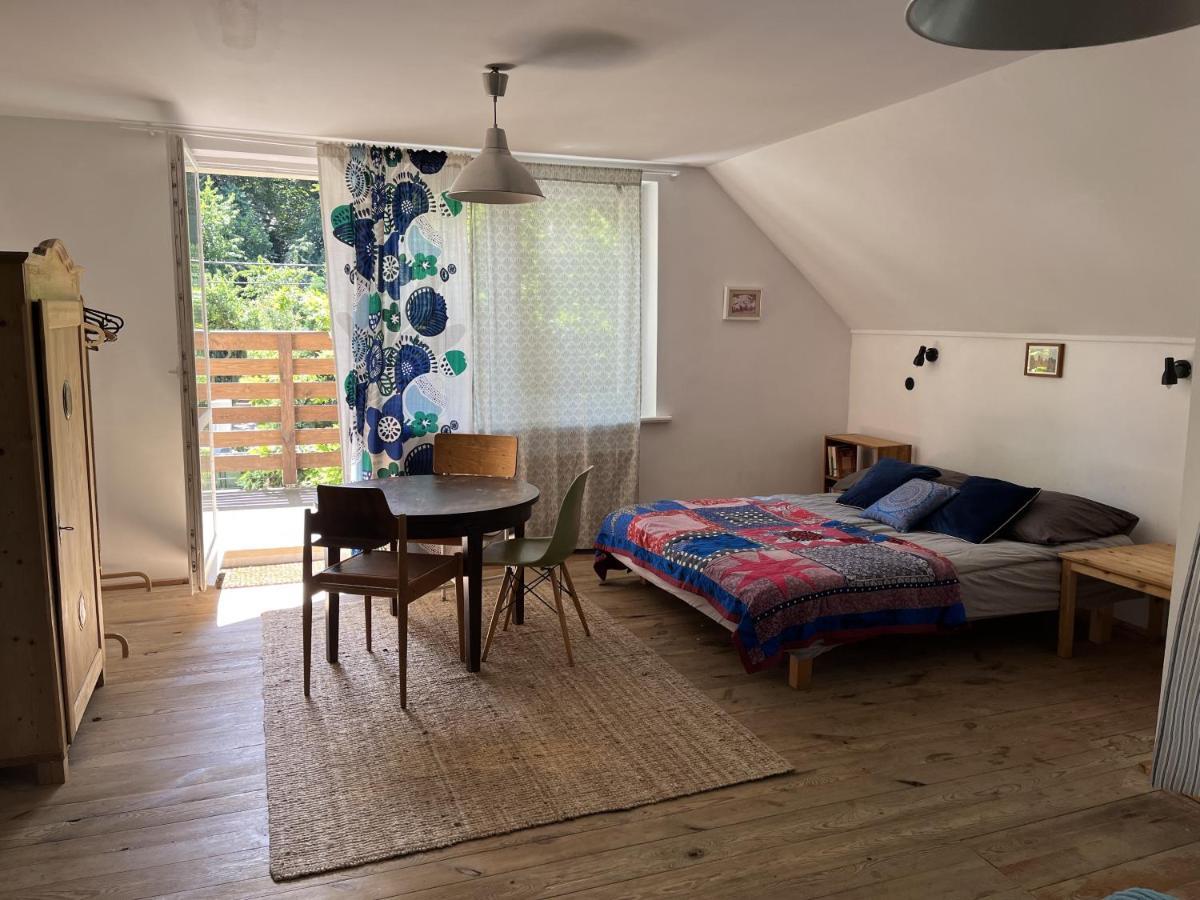 Sopot, Loft Na Pietrze Willi. Bezplatny Parking. Apartment Exterior foto