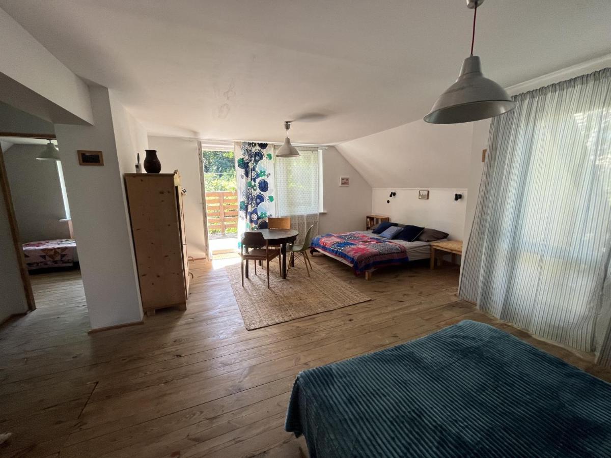 Sopot, Loft Na Pietrze Willi. Bezplatny Parking. Apartment Exterior foto