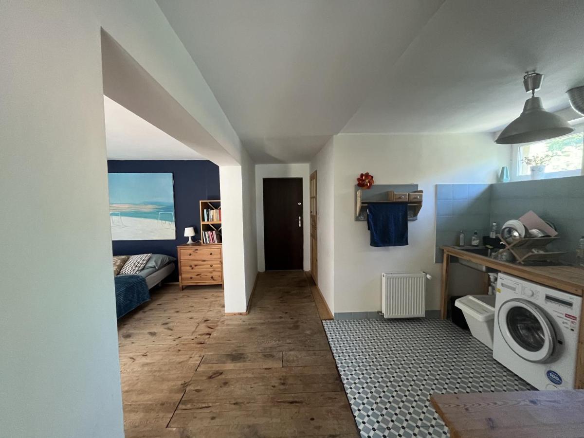 Sopot, Loft Na Pietrze Willi. Bezplatny Parking. Apartment Exterior foto
